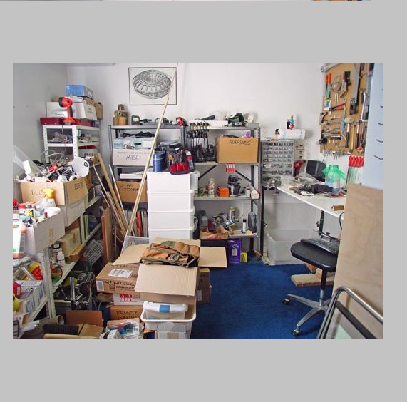 Removing Clutter, You May Think Of As Clutter
