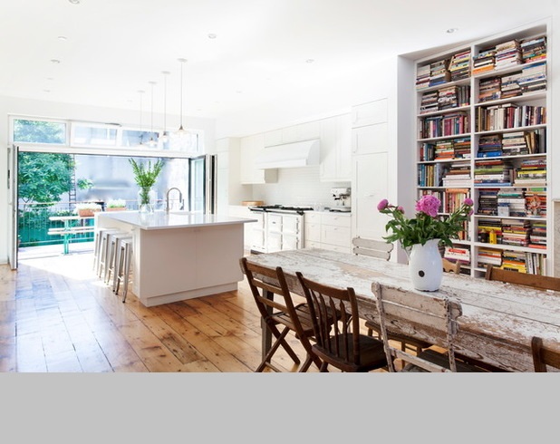 Making open plan living work in your home