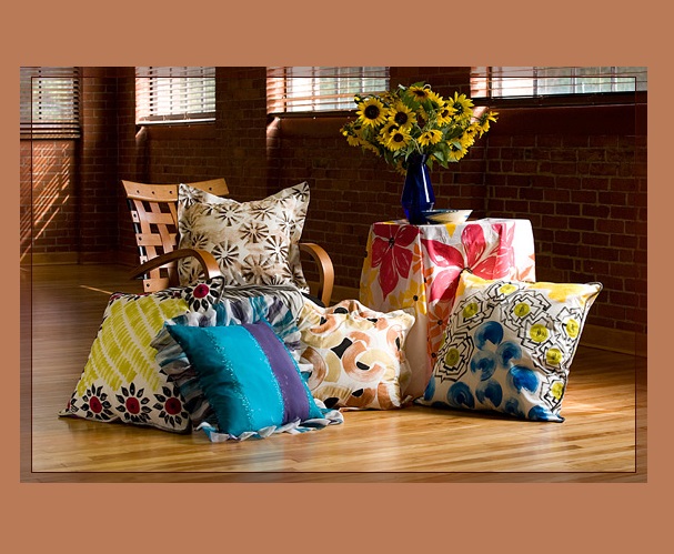 Tips for decorating with Cushions