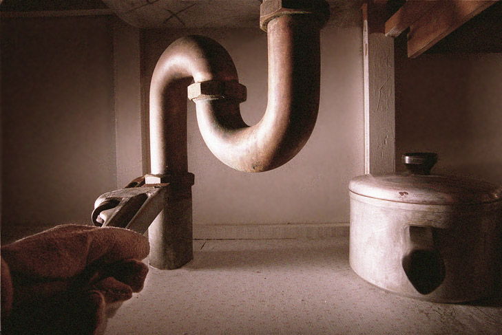 What not to DIY with plumbing and electrical