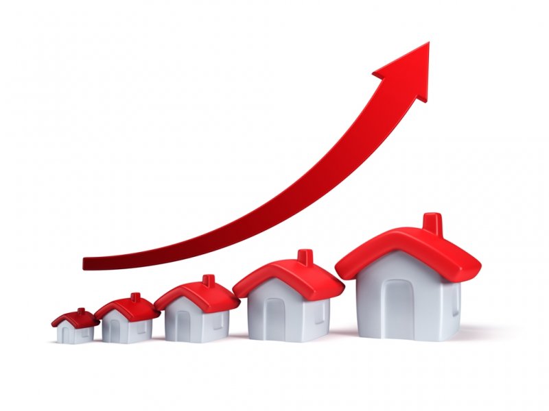 Modest house price growth will underpin housing recovery