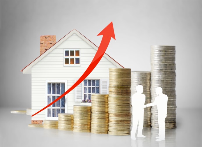 Home loans rise, led by investment finance