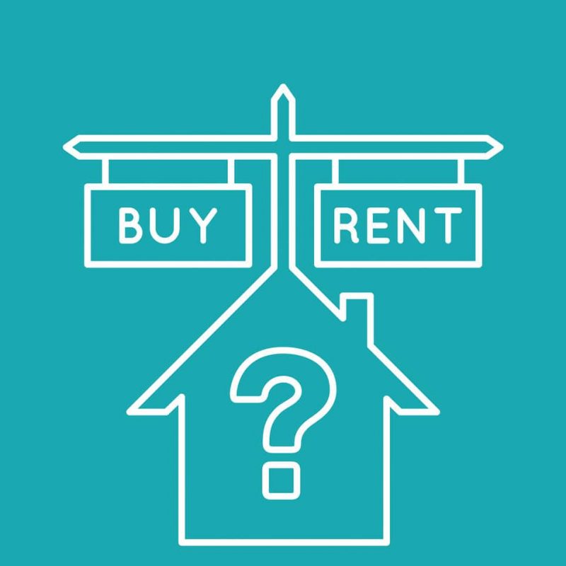 Is it cheaper to rent or buy