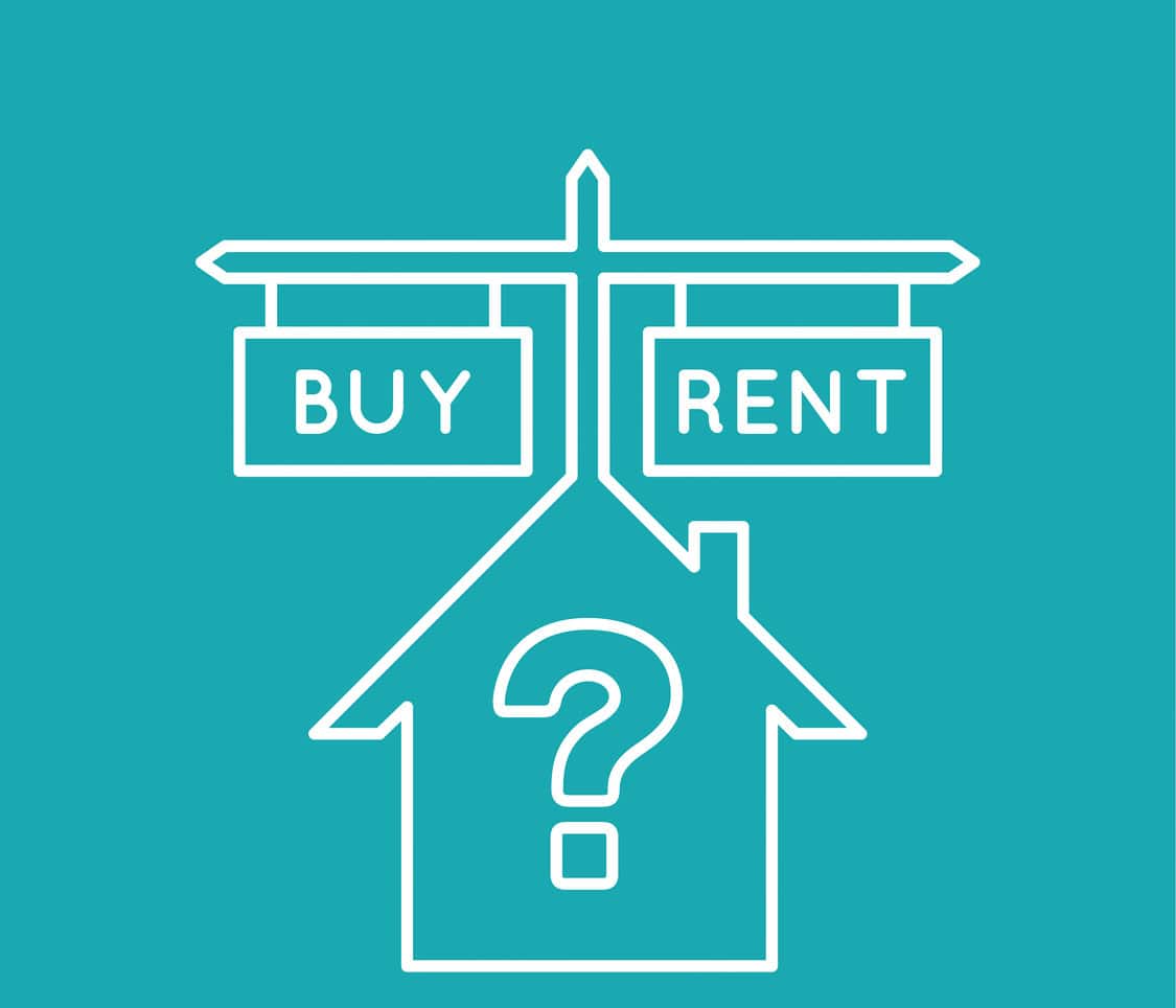 Is it cheaper to rent or buy?