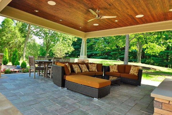 Outdoor living 3 key ways to add real value