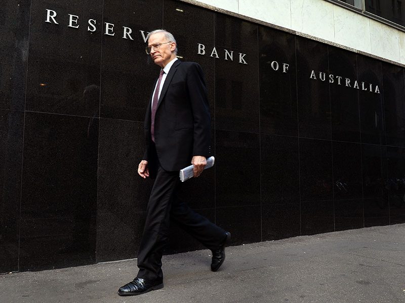 RBA leave interest rates unchanged