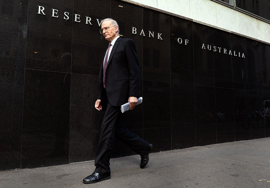 RBA leave interest rates unchanged