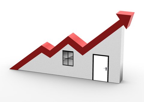 Patchy House Prices Lead To Overall Increase