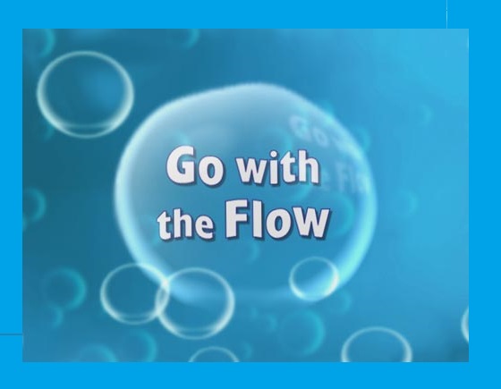 Going with the flow