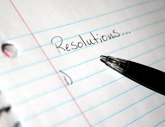 Power up your resolutions