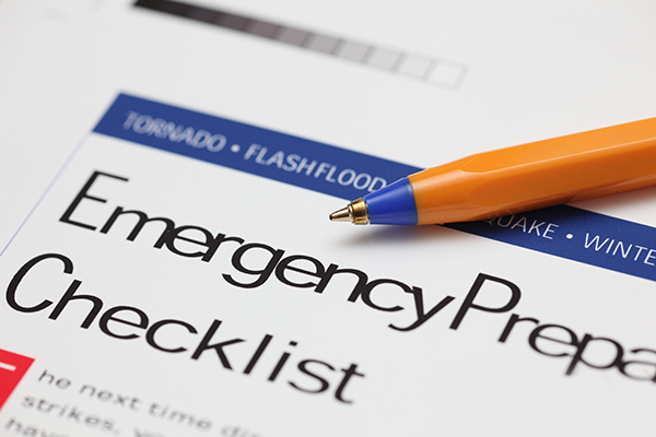 Do you have a home emergency plan