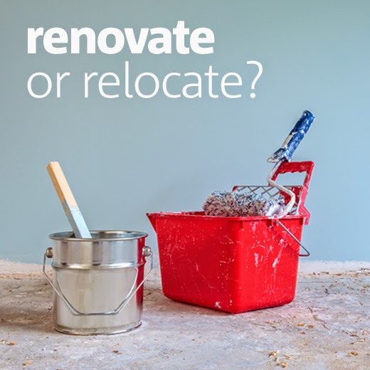 Renovate or Relocate?