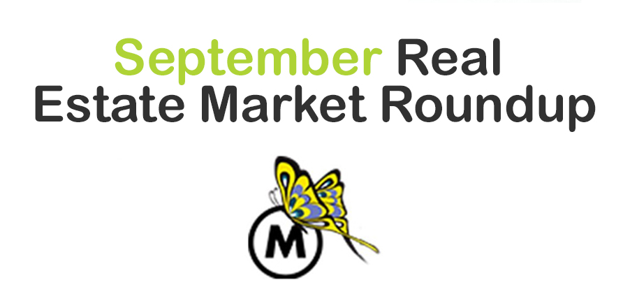 September Real Estate Market Roundup