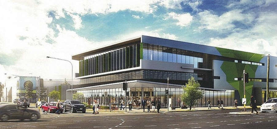 New Chermside Library and North Regional Business Centre