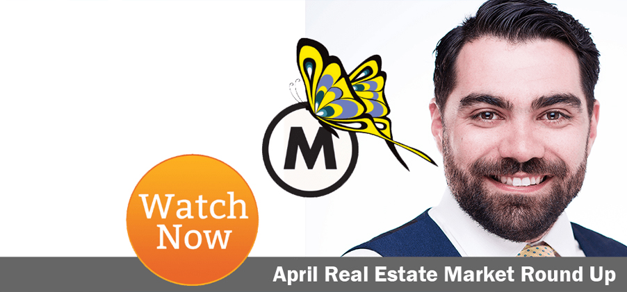 April Real Estate Market Review