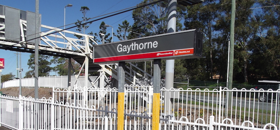 Gaythorne - A suburb on the move