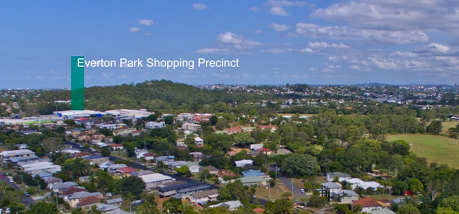 New Everton Park Precinct To Be Delivered As Brisbane Booms Again
