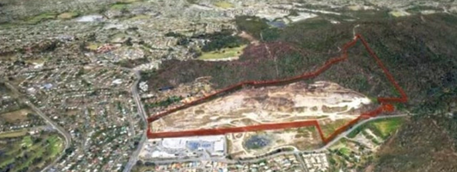 Council Approves Redevelopment Of Former Brisbane Quarry Site