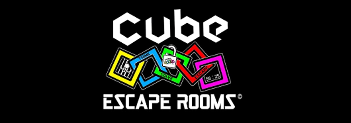 Cube Escape Room