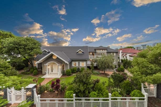 most expensive suburb in brisbane