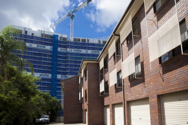 Brisbane landlords get the upper hand rents hold strong at record high prices