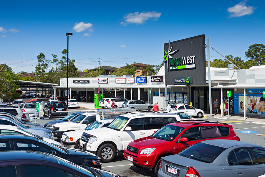 North West Plaza sells for $42.5m
