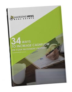 34 Ways to Increase Cashflow on your Investment Property