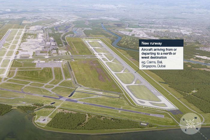 Brisbane Airport flight path changes are coming – Winners and Losers