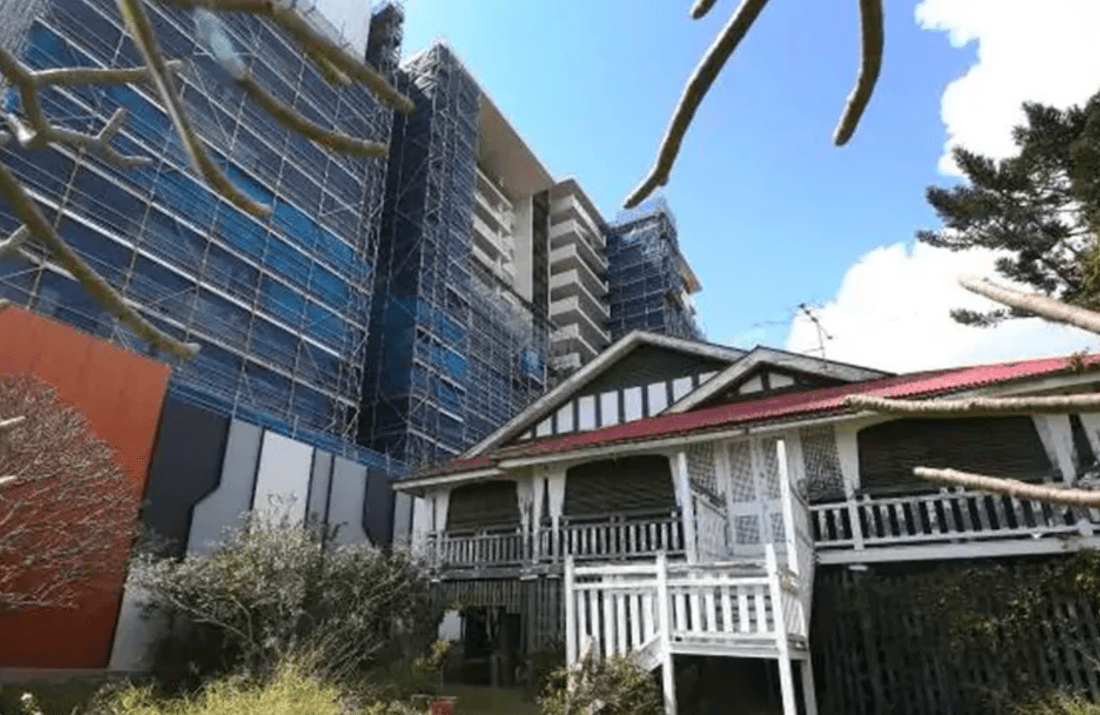 Townhouses and Units now Banned in Brisbane’s Suburbs