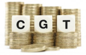 How is Capital Gains Tax calculated 1