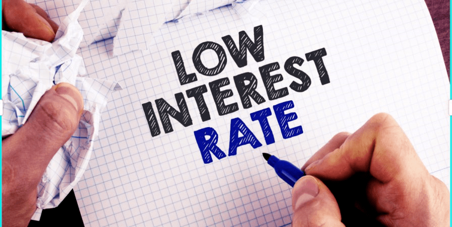 Low-interest-rate