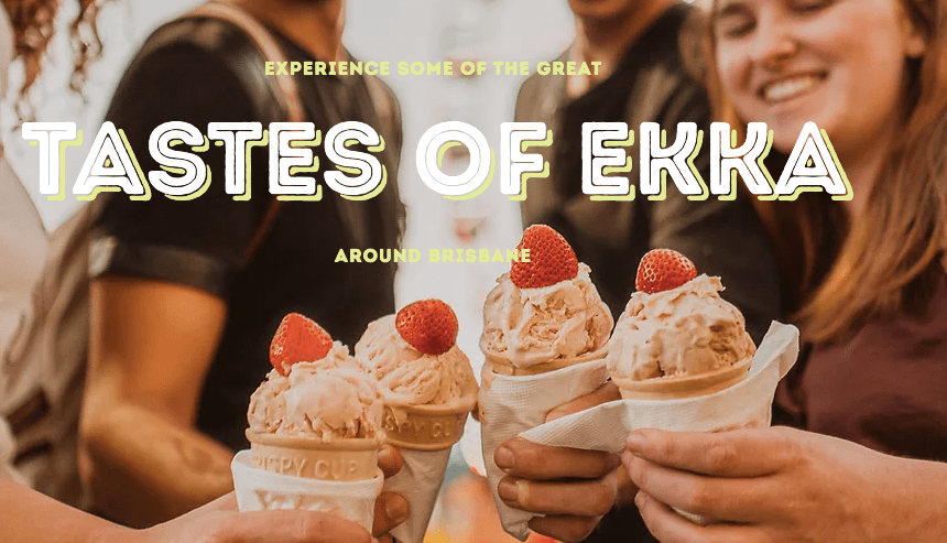It's Ekka Time - Just Different 3