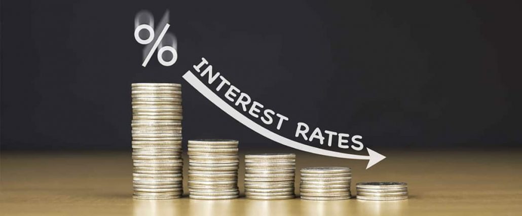 good news interest rates to remain low