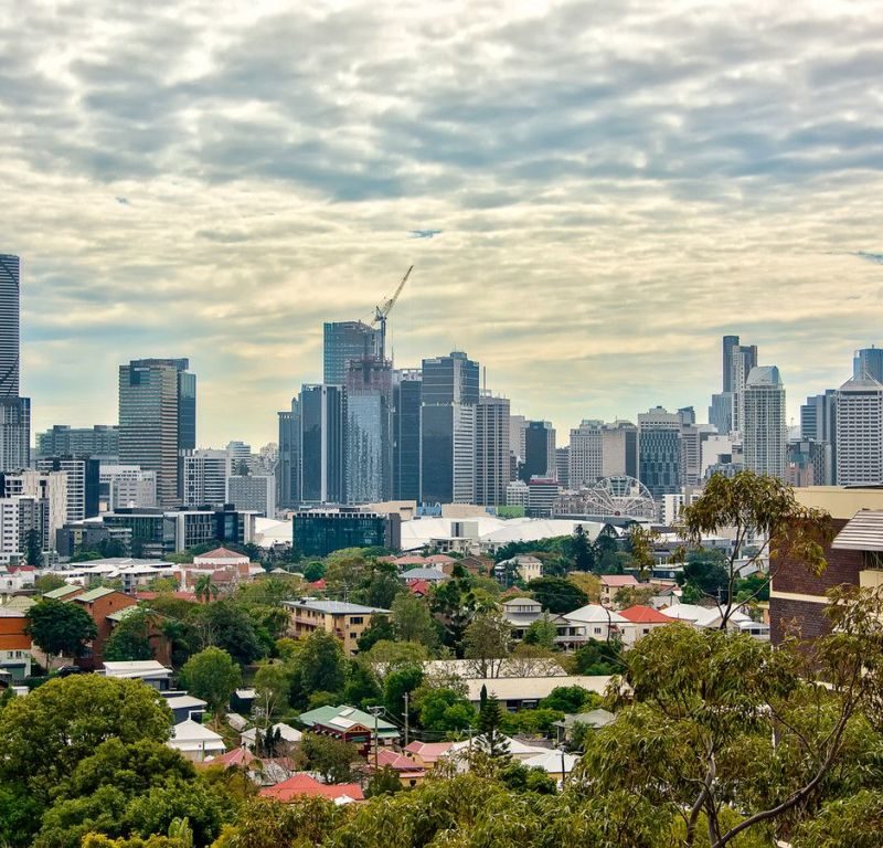 BRISBANE HOUSE PRICES HIT ANOTHER RECORD HIGH, RISE 13 PER CENT