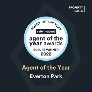 Justin hicks best real estate agent in Everton park 2022