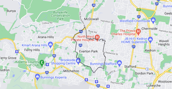 Everton Park Brisbanes best suburb for property investors in 2023.